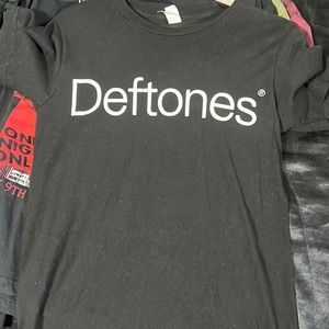 Deftones Band Shirt
